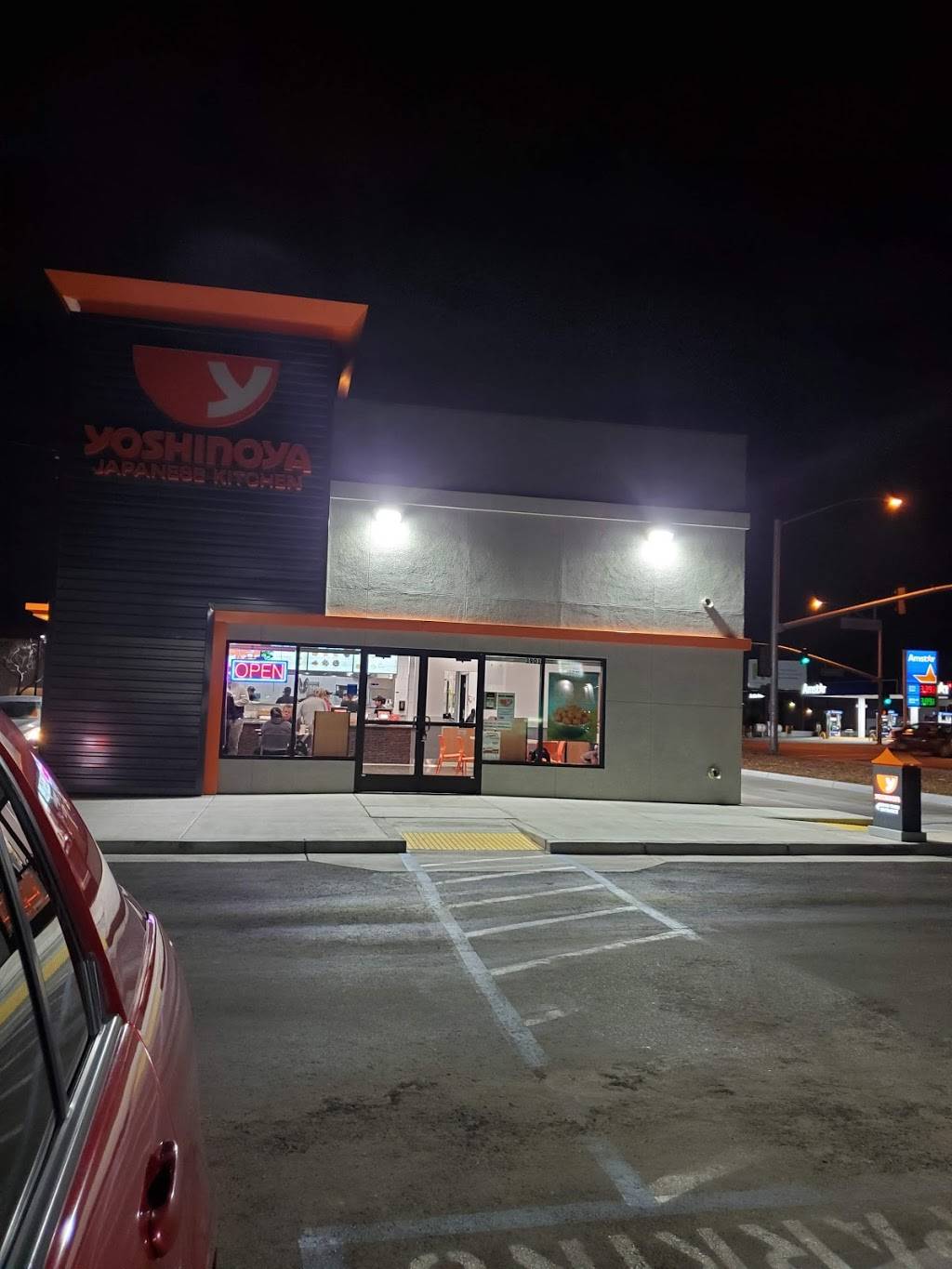Yoshinoya | restaurant | 3901 Niles St, Bakersfield, CA 93306, USA | 6613024396 OR +1 661-302-4396