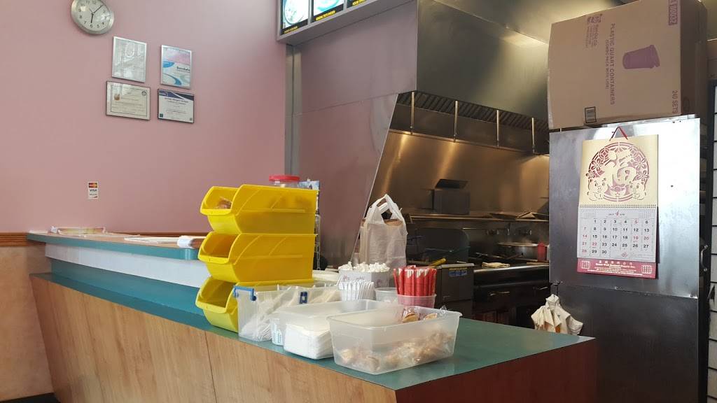 New China | restaurant | 6889 S State Rd, Saline, MI 48176, USA | 7344297288 OR +1 734-429-7288