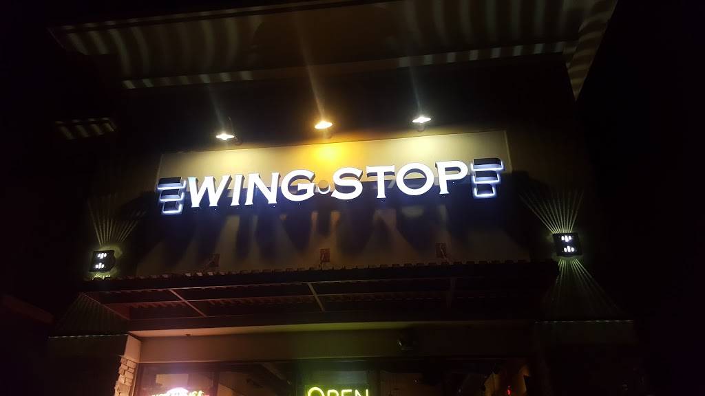 Wingstop | restaurant | 1616 S Stapley Dr #105, Mesa, AZ 85204, USA | 4806339464 OR +1 480-633-9464