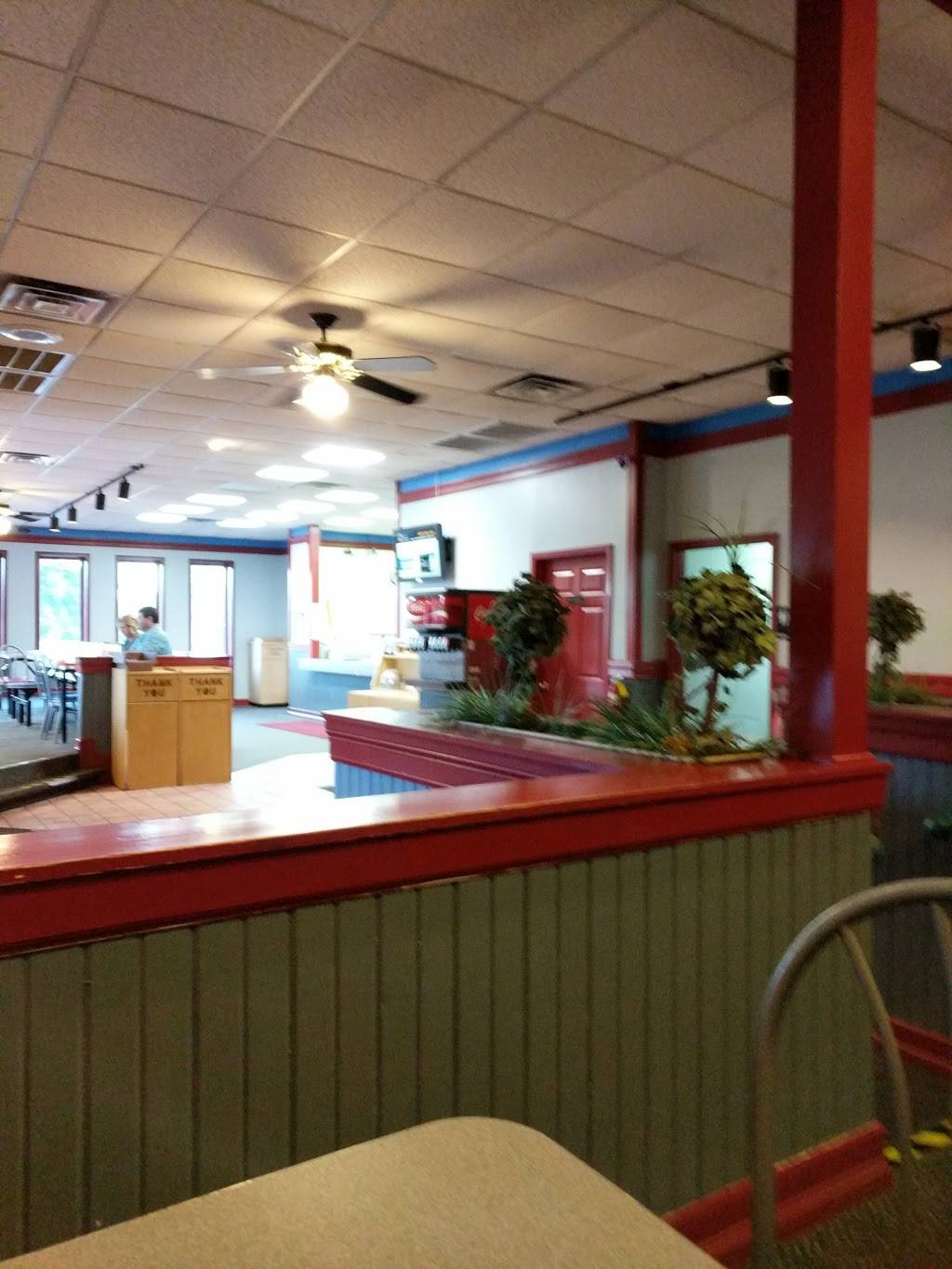 Dairy Delight | restaurant | 1324 E Wood St, Paris, TN 38242, USA | 7316421795 OR +1 731-642-1795