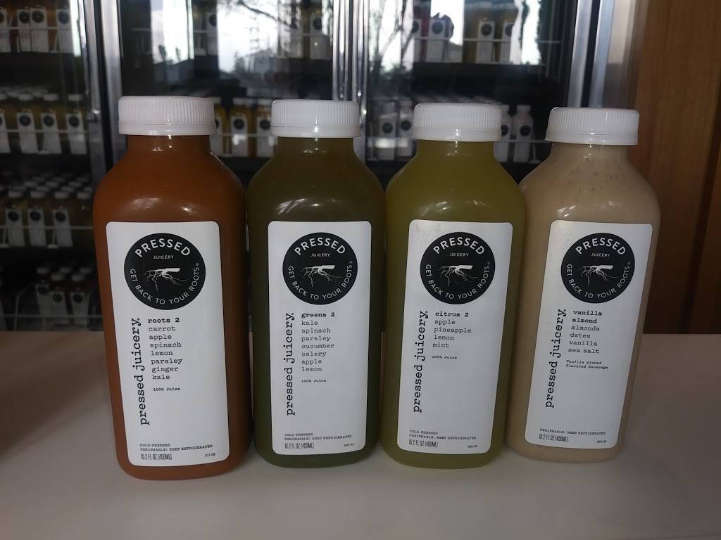 Pressed Juicery | restaurant | 3555 Monroe St Suite 60, Santa Clara, CA 95051, USA | 4085648814 OR +1 408-564-8814