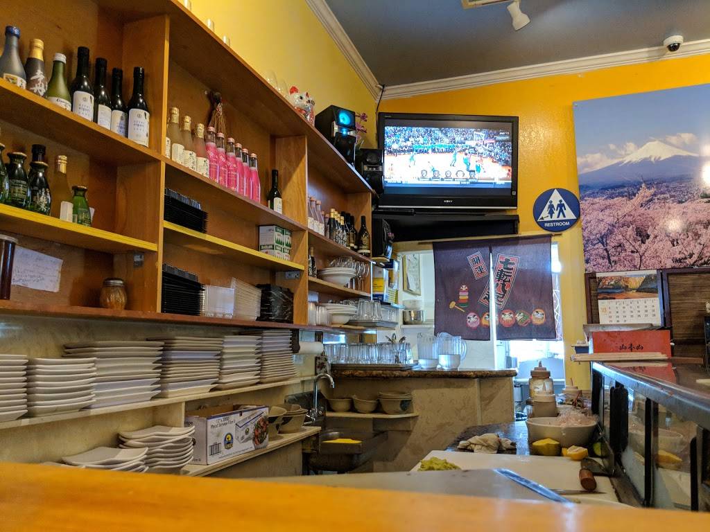 Sushi Zen | restaurant | 1041 Taraval, San Francisco, CA 94116, USA | 4156811789 OR +1 415-681-1789