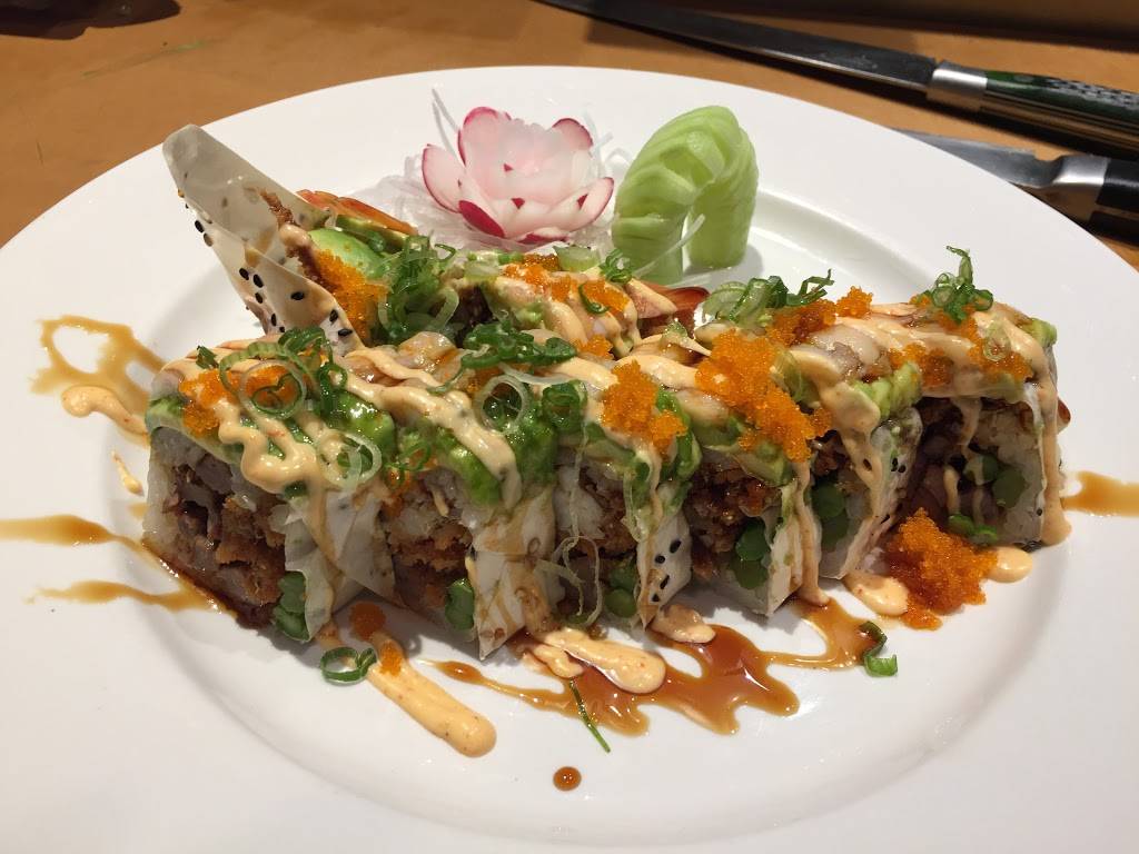 Joyces Sushi | restaurant | 36-101 Bob Hope Dr STE E1, Rancho Mirage, CA 92270, USA | 7602028186 OR +1 760-202-8186