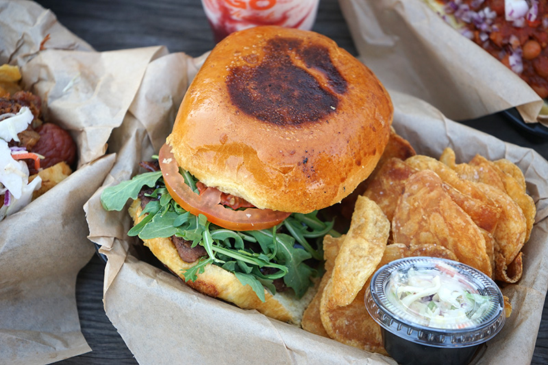 Cargo Snack Shack | restaurant | 1279 N Spring St, Los Angeles, CA 90012, USA | 2135770193 OR +1 213-577-0193