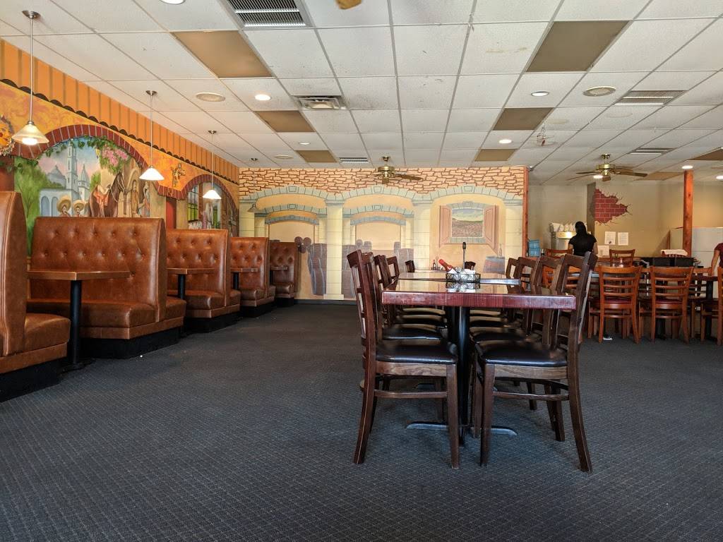 Mi Pueblo Real Bar & Grill | restaurant | 1106 E Baker St #3130, Mt Pleasant, IA 52641, USA | 3193851112 OR +1 319-385-1112