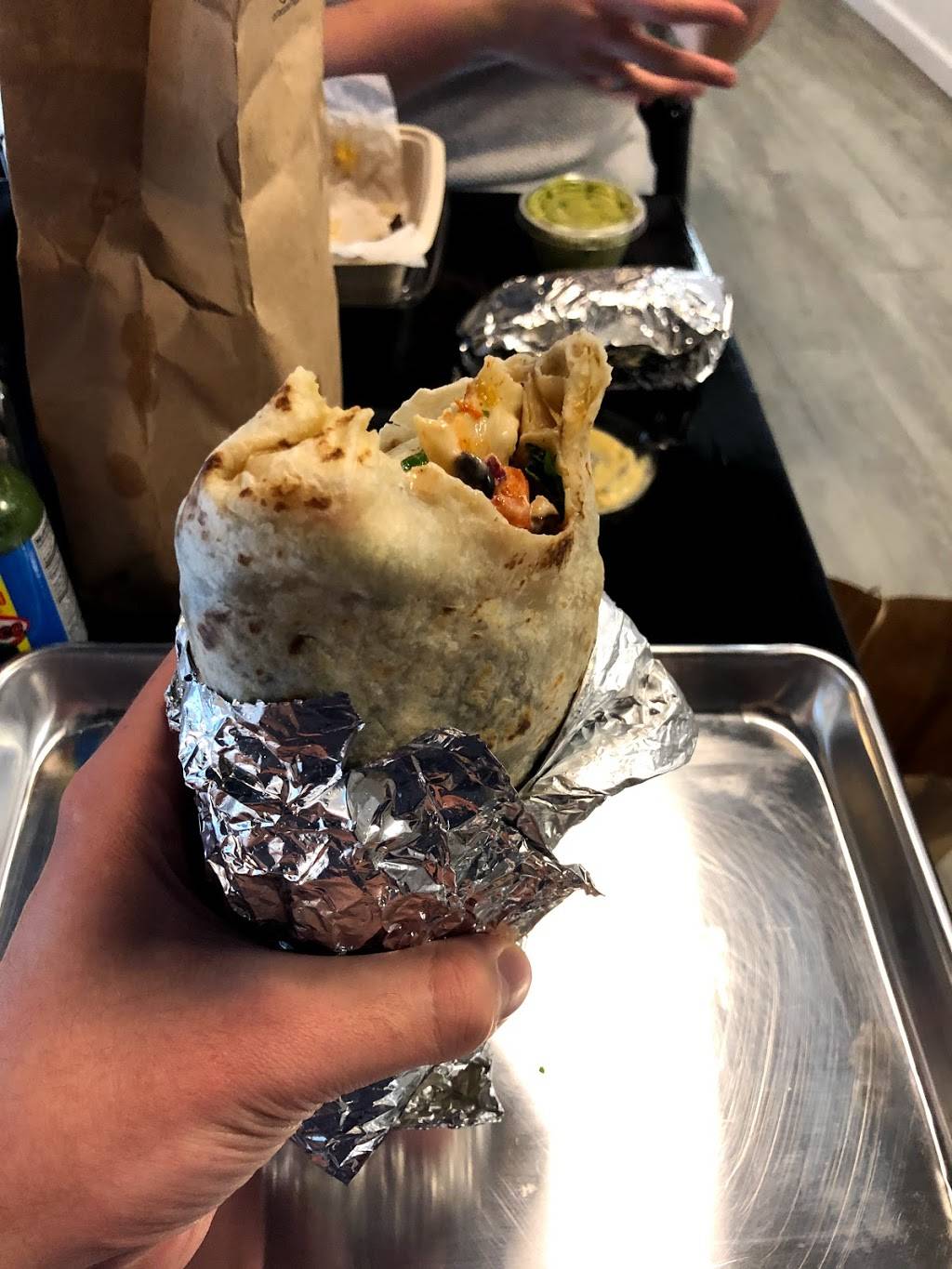 Sol mexican grill | restaurant | 655 K St NW, Washington, DC 20001, USA | 2028917914 OR +1 202-891-7914