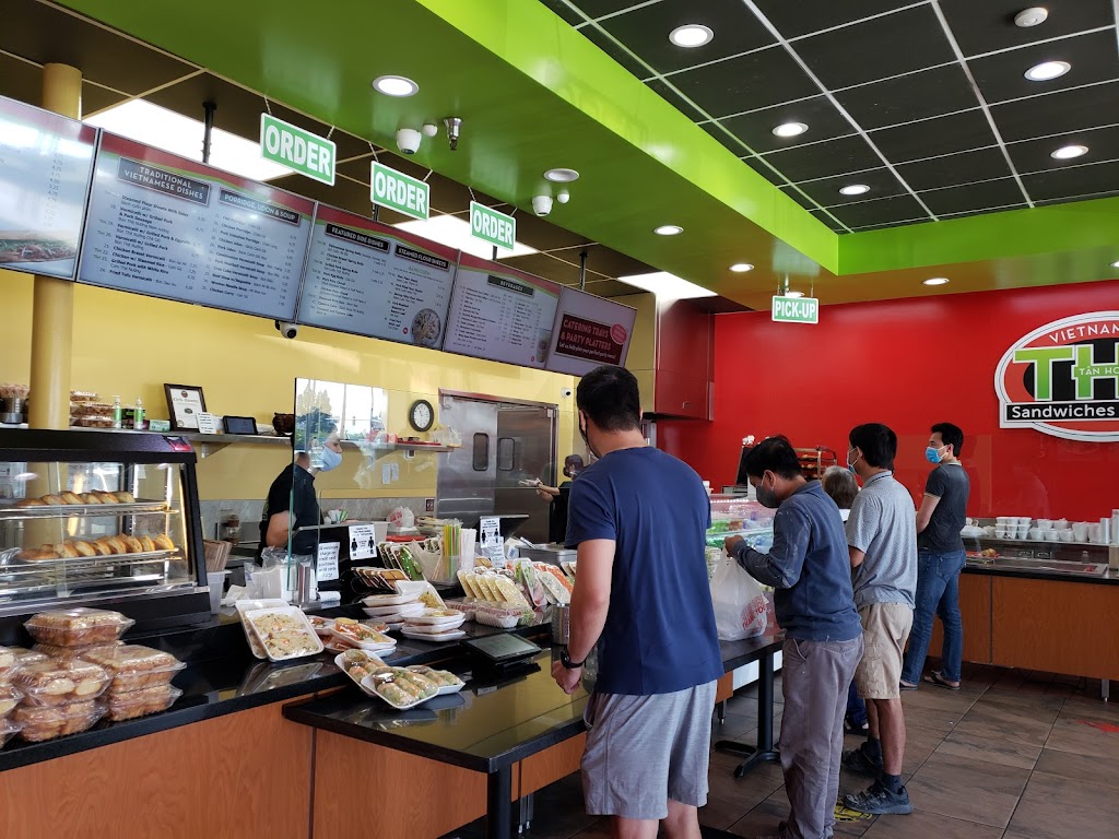 THH Sandwiches | restaurant | 12055 Brookhurst St, Garden Grove, CA 92840, USA | 7145915579 OR +1 714-591-5579
