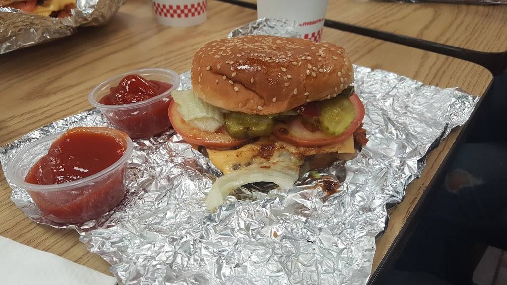 Five Guys | meal takeaway | 4306 Lawrenceville Hwy, Tucker, GA 30084, USA | 7704969990 OR +1 770-496-9990