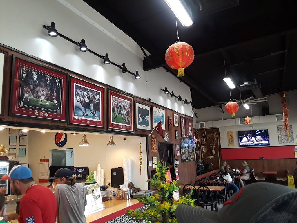 Hot Wok Express | restaurant | 6570 AL-69, Tuscaloosa, AL 35405, USA | 2057580148 OR +1 205-758-0148