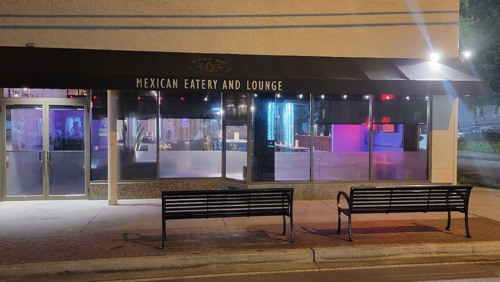 Mucho Mas Mexican Eatery & Lounge | restaurant | 8201 Oak St, New Orleans, LA 70118, USA | 5043241616 OR +1 504-324-1616