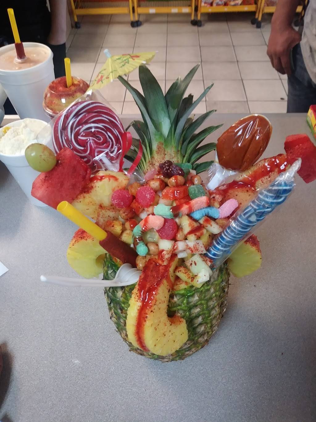 Fruteria Maranatha | restaurant | 7102, 3229 Forest Ln, Garland, TX 75042, USA | 2148750071 OR +1 214-875-0071