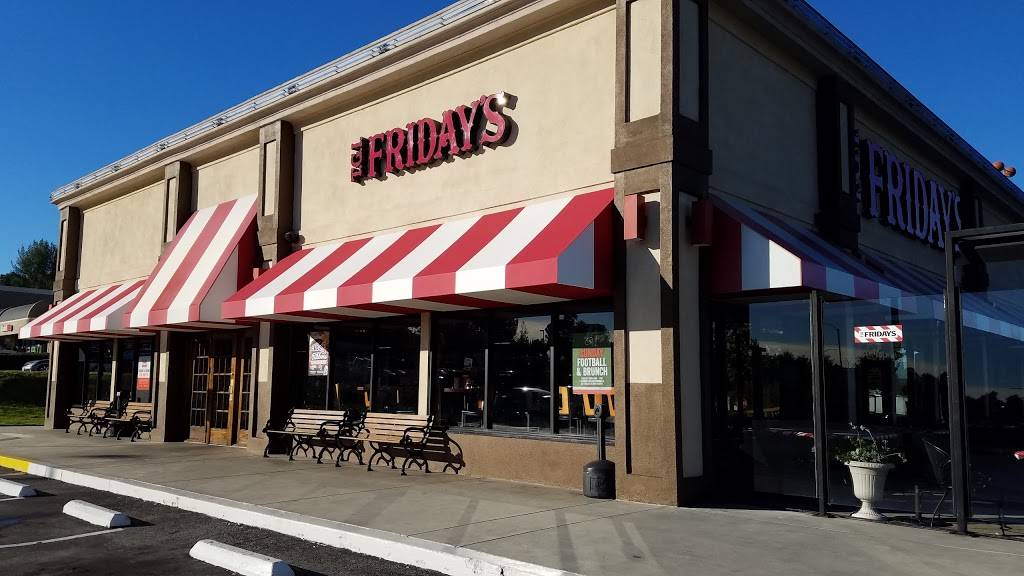 TGI Fridays | restaurant | 17427 Colima Rd, City of Industry, CA 91748, USA | 6268395044 OR +1 626-839-5044