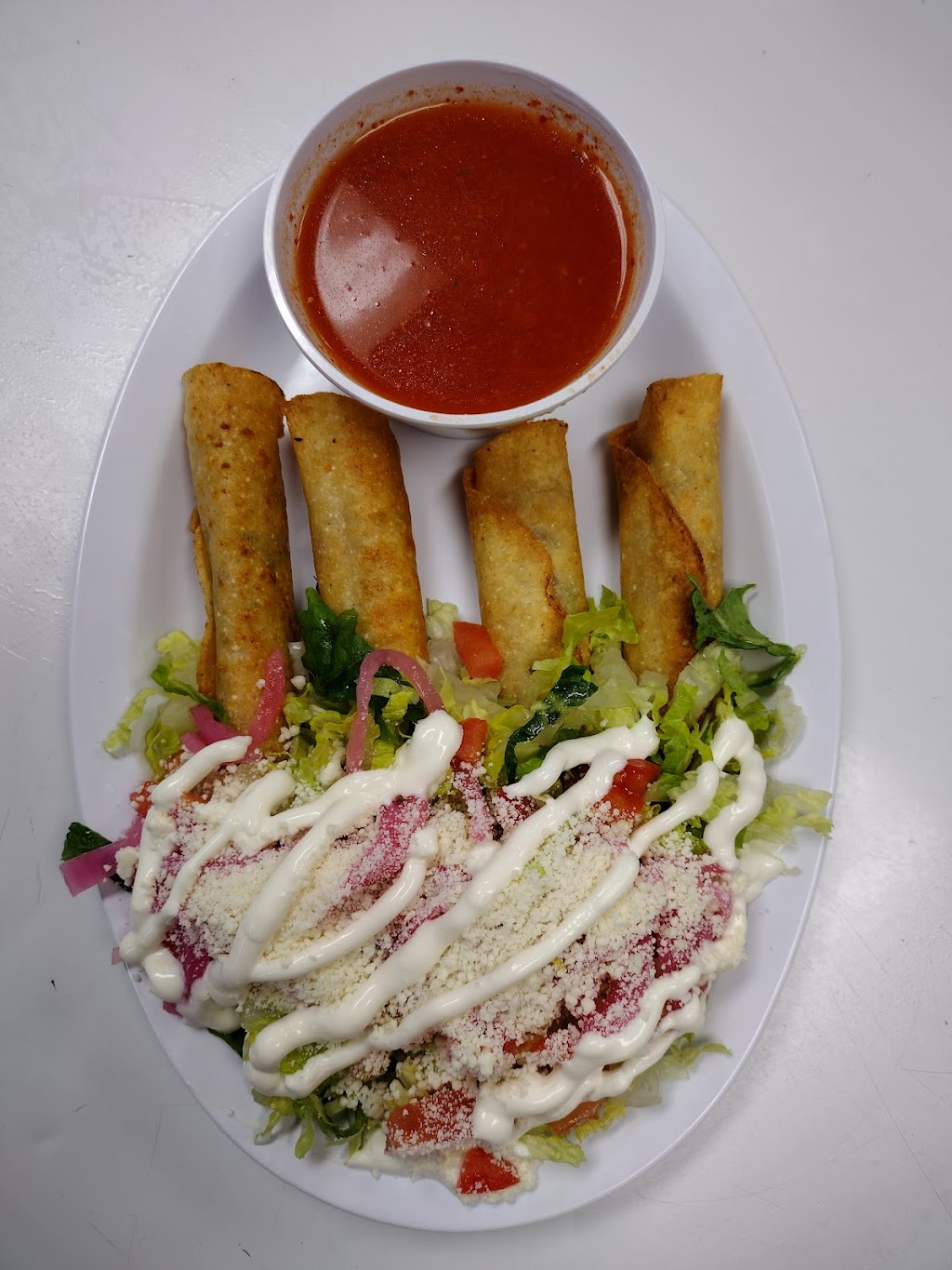 El Rincon Sinaloense | restaurant | 1091 N Park Dr, Pixley, CA 93256, USA | 5594276006 OR +1 559-427-6006