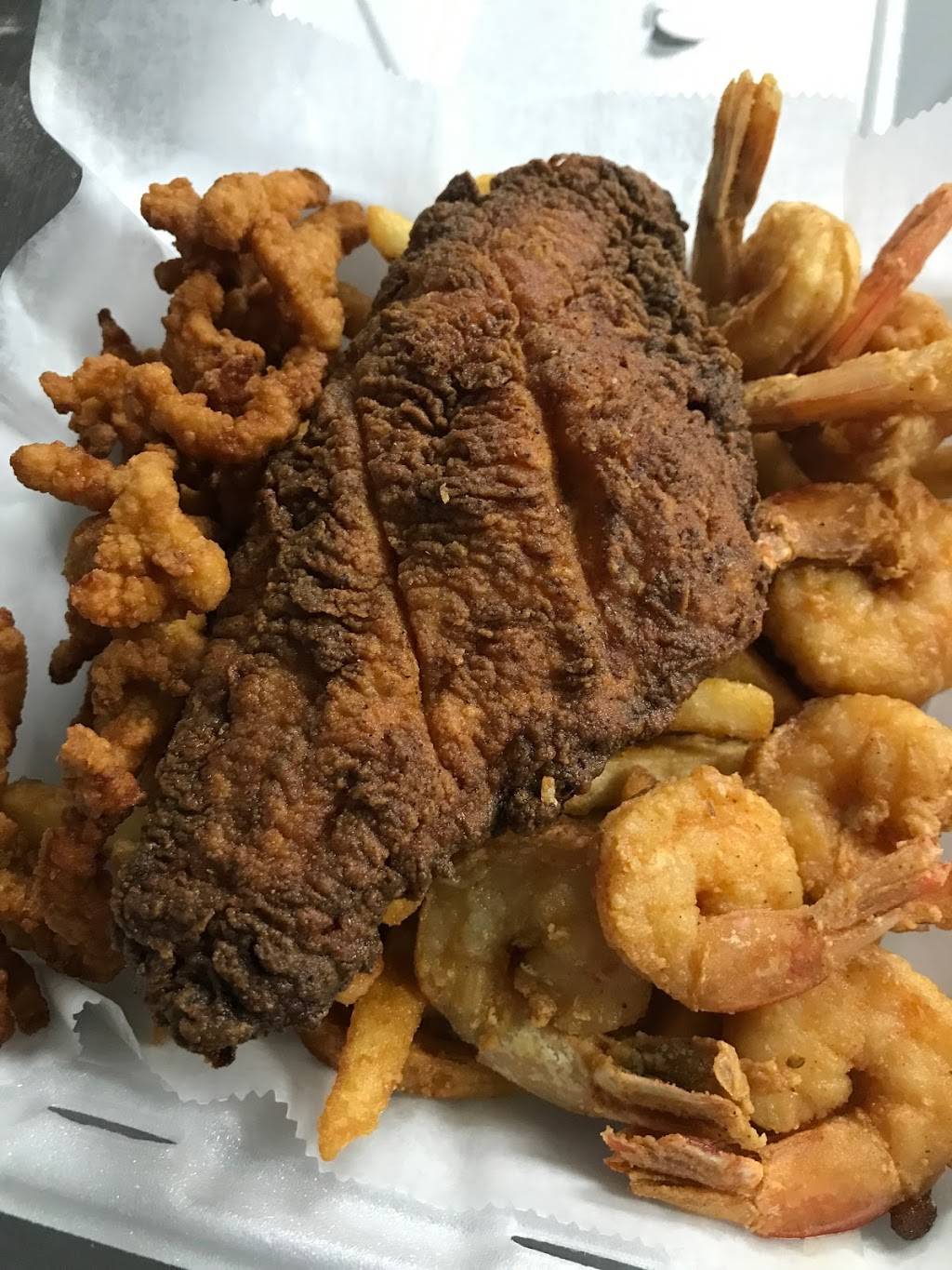Citi Island Seafood Takeout | restaurant | 60 Northern Blvd, Shirley, NY 11967, USA | 6317727227 OR +1 631-772-7227