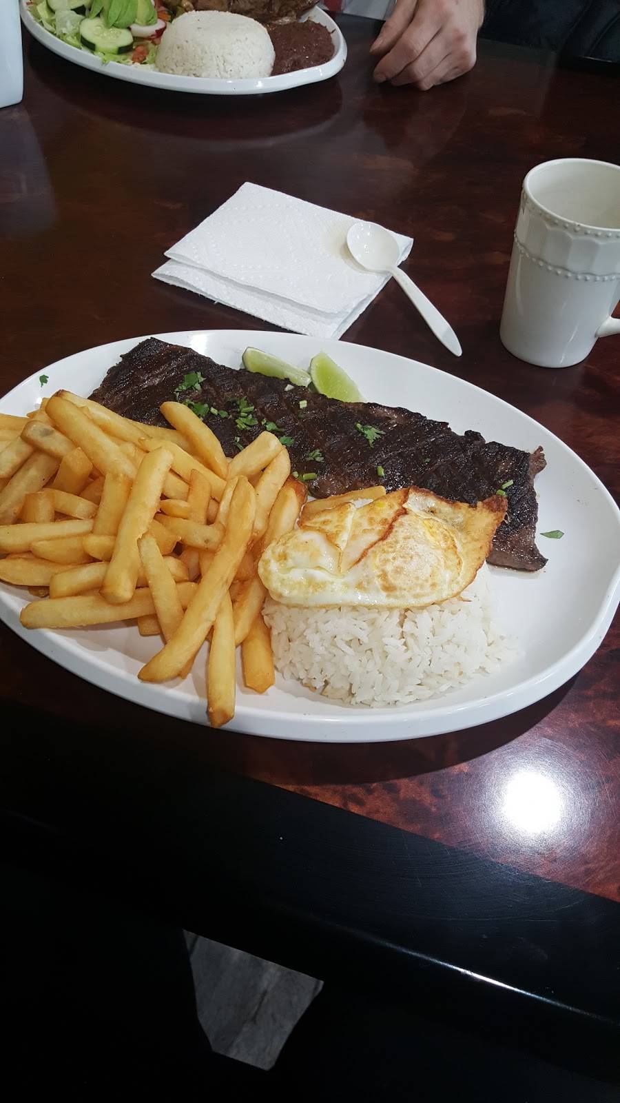 La Fonda Del Creador | restaurant | 478 Somerset St, North Plainfield, NJ 07060, USA | 9085611042 OR +1 908-561-1042