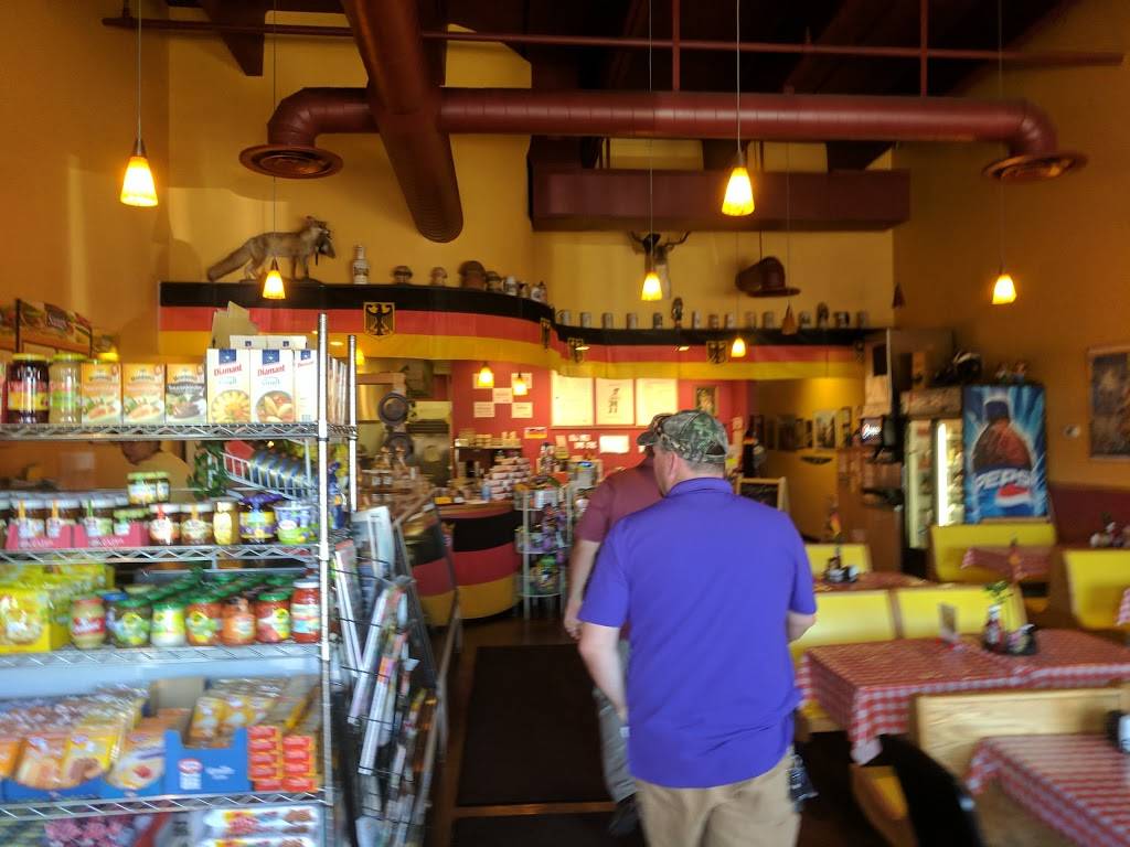 Schnitzel Fritz | restaurant | 4037 Tutt Blvd, Colorado Springs, CO 80922, USA | 7195732000 OR +1 719-573-2000