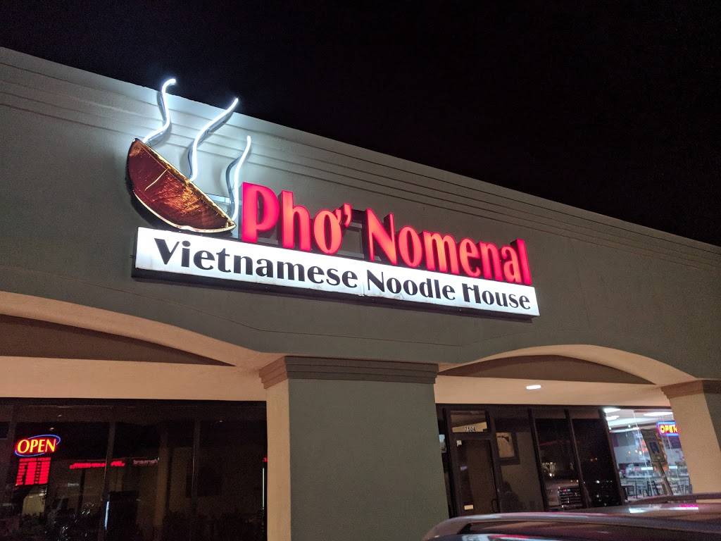 Pho Nomenal | restaurant | USA, 7504 N May Ave, Oklahoma City, OK 73116, USA | 4056084151 OR +1 405-608-4151