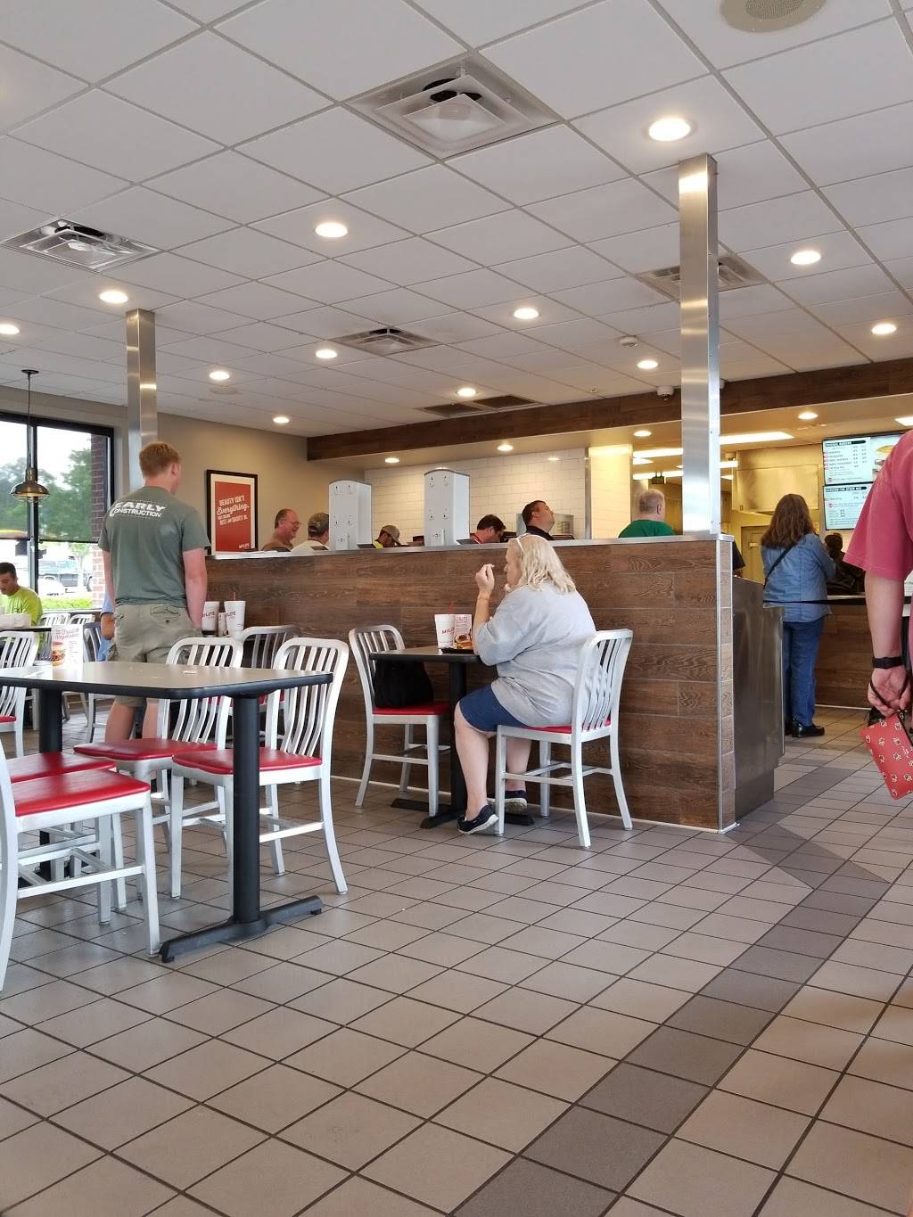 Milos Hamburgers | restaurant | 757 Academy Dr, Bessemer, AL 35022, USA | 2054261650 OR +1 205-426-1650