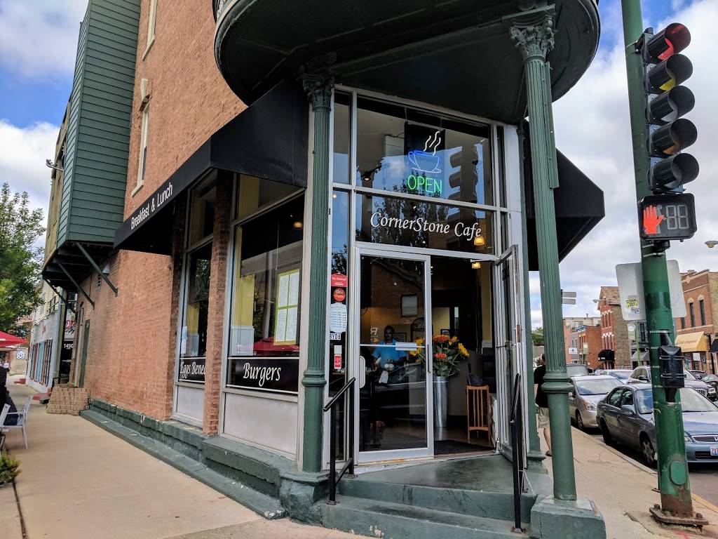CornerStone Café | restaurant | 2200 N Clybourn Ave, Chicago, IL 60614, USA | 7732704343 OR +1 773-270-4343