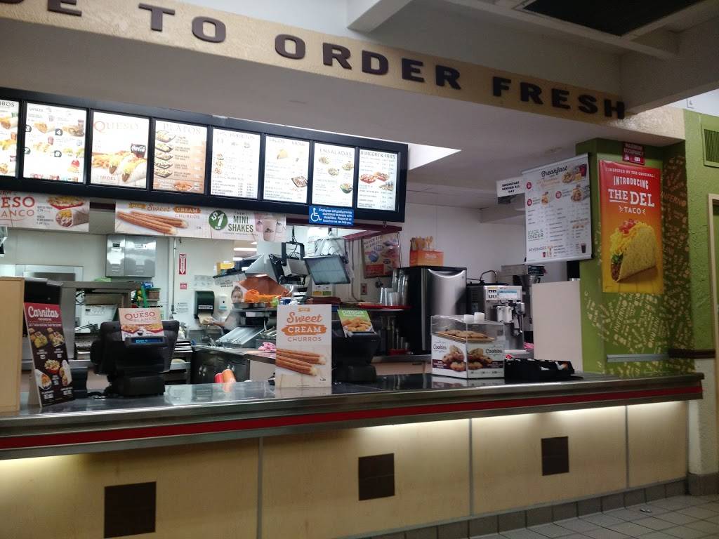 Del Taco | meal takeaway | 280 Bristol St, Costa Mesa, CA 92626, USA | 7145460587 OR +1 714-546-0587