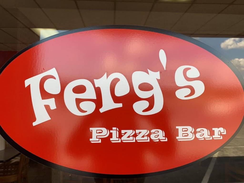 Fergs Pizza Bar | restaurant | 104 Adams St suite e, Stevenson, AL 35772, USA | 2566632130 OR +1 256-663-2130
