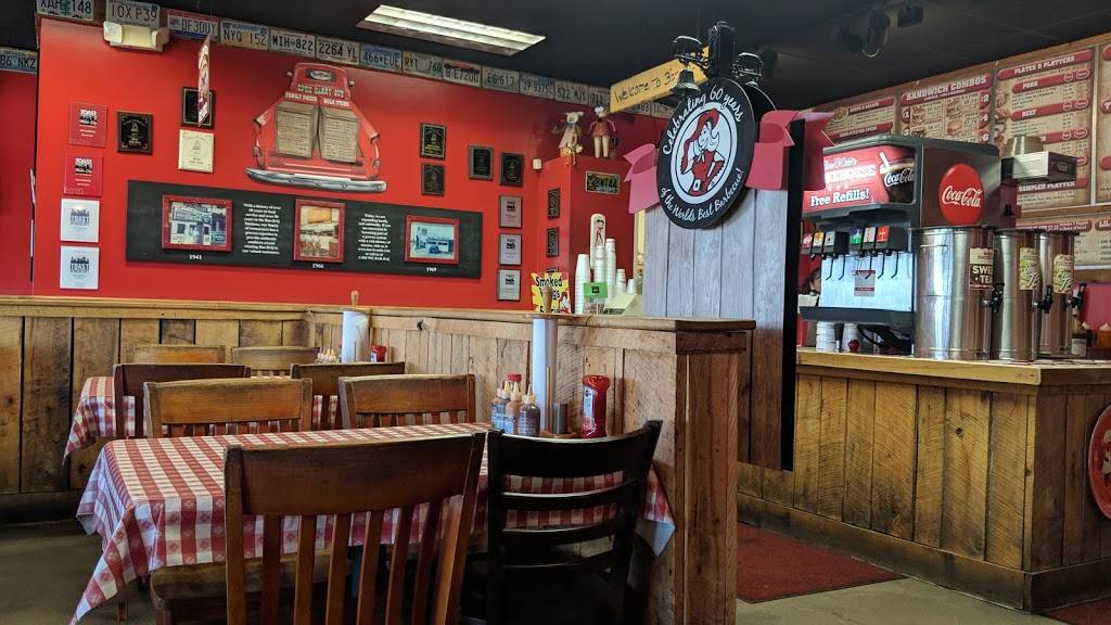 Bar-B-Cutie | restaurant | 1787 Gallatin Pike N, Madison, TN 37115, USA | 6156126312 OR +1 615-612-6312