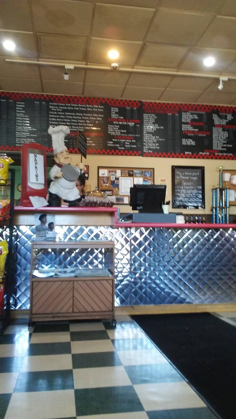 Saco House of Pizza | restaurant | 163 Main St, Saco, ME 04072, USA | 2072825942 OR +1 207-282-5942