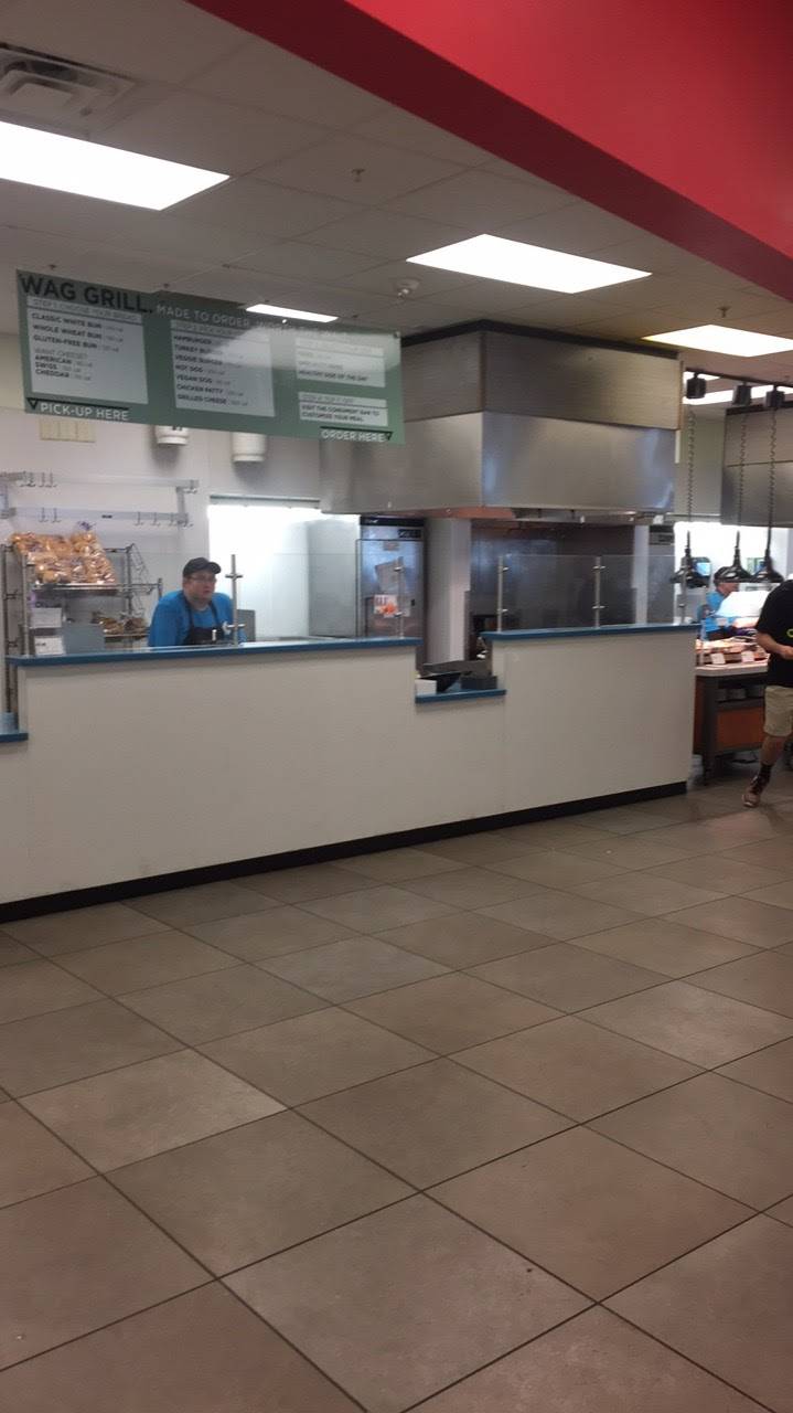 Wagoner Dining Hall | restaurant | Wilmington, NC 28403, USA | 9109622592 OR +1 910-962-2592