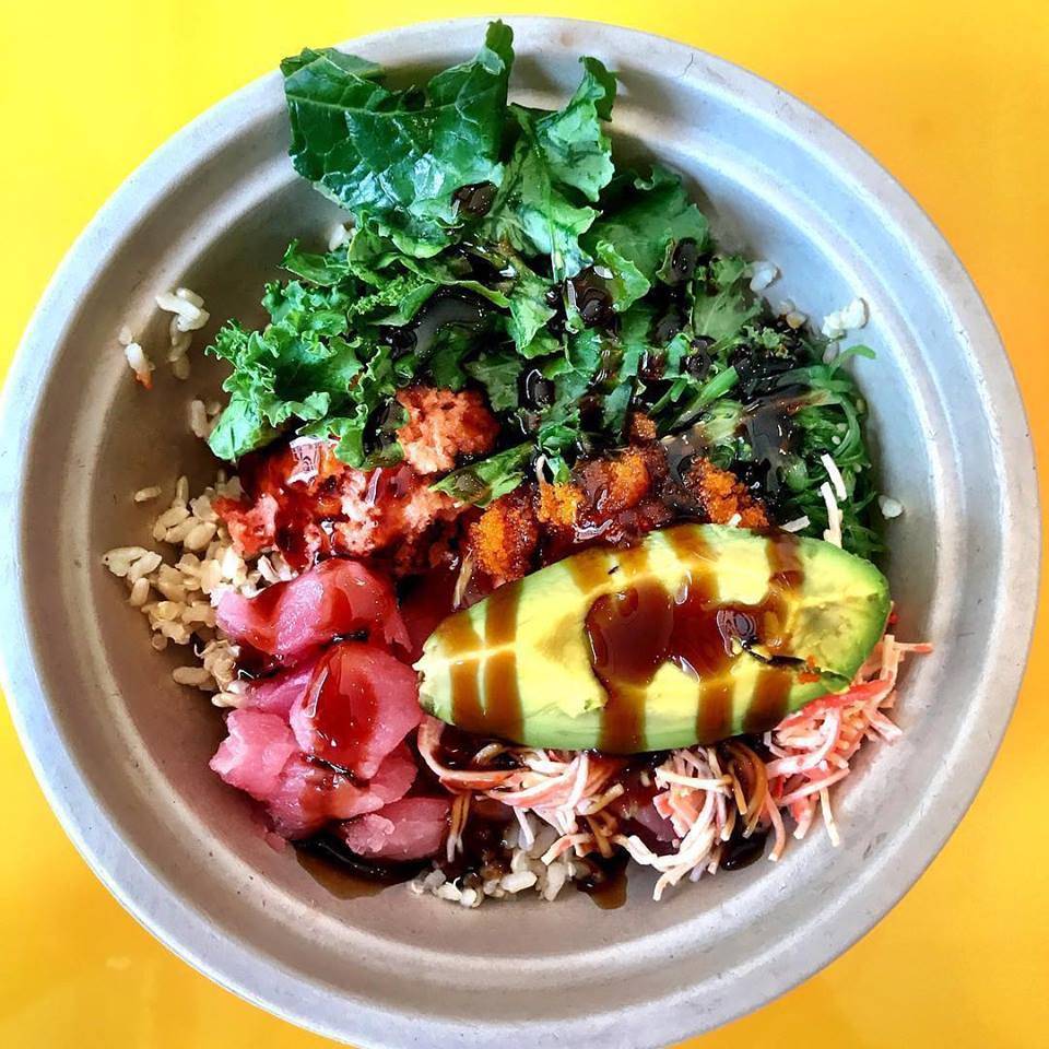 Poki DC | restaurant | 10400 Old Georgetown Rd Unit 6C, Bethesda, MD 20814, USA | 2407434990 OR +1 240-743-4990