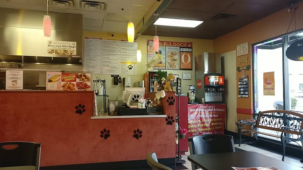 Buldogis | restaurant | 2291 S Fort Apache Rd, Las Vegas, NV 89117, USA | 7025707560 OR +1 702-570-7560