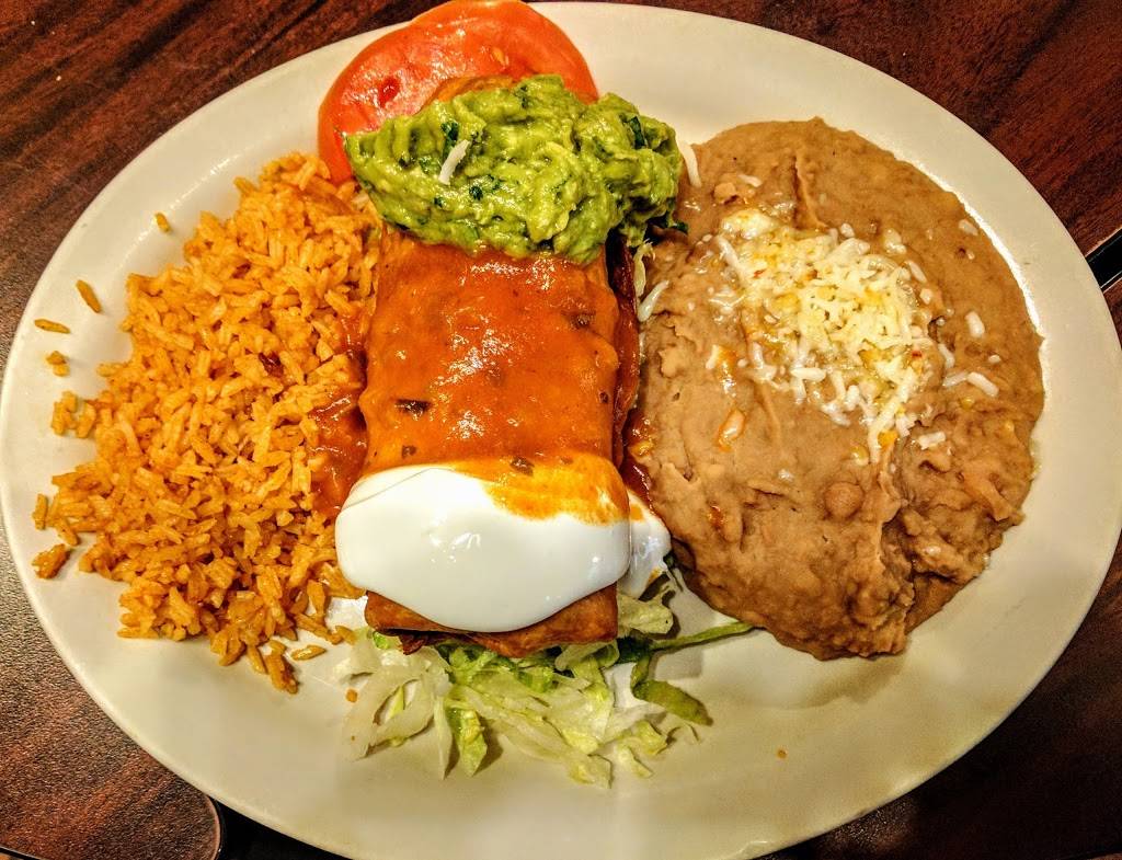 El Zarape | restaurant | 325 W Front St, Wheaton, IL 60187, USA | 6302601122 OR +1 630-260-1122