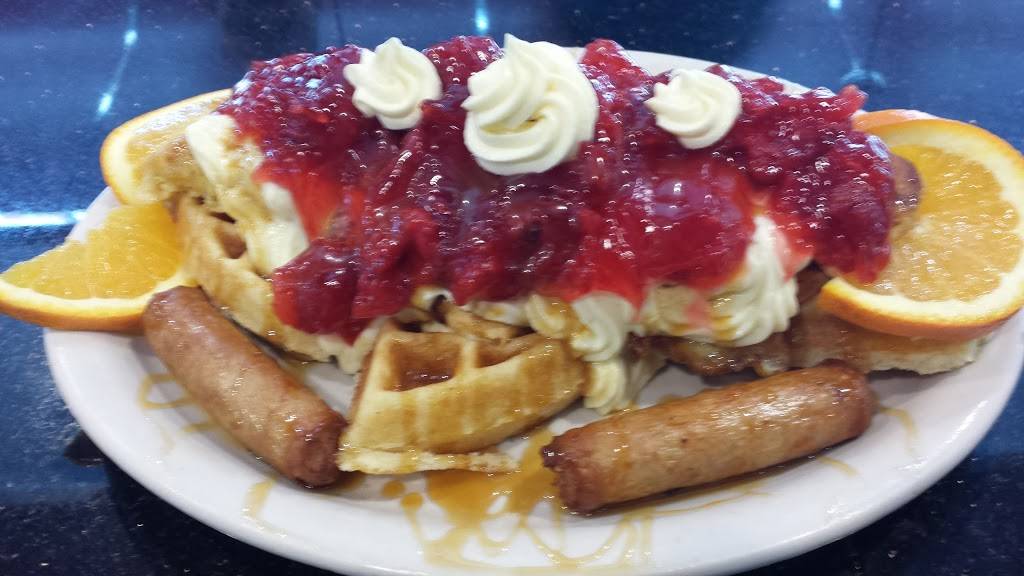 Quaker Diner | restaurant | 7241 Rising Sun Ave, Philadelphia, PA 19111, USA | 2157455055 OR +1 215-745-5055