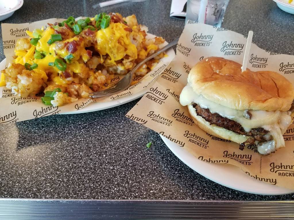Johnny Rockets | restaurant | 3500 Peachtree Rd NE g9, Atlanta, GA 30326, USA | 4042339867 OR +1 404-233-9867