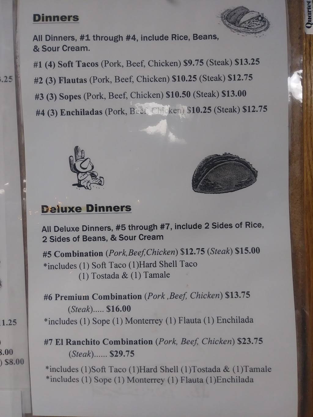 El Ranchito | restaurant | 4776 Broadway, Gary, IN 46408, USA | 2198841500 OR +1 219-884-1500