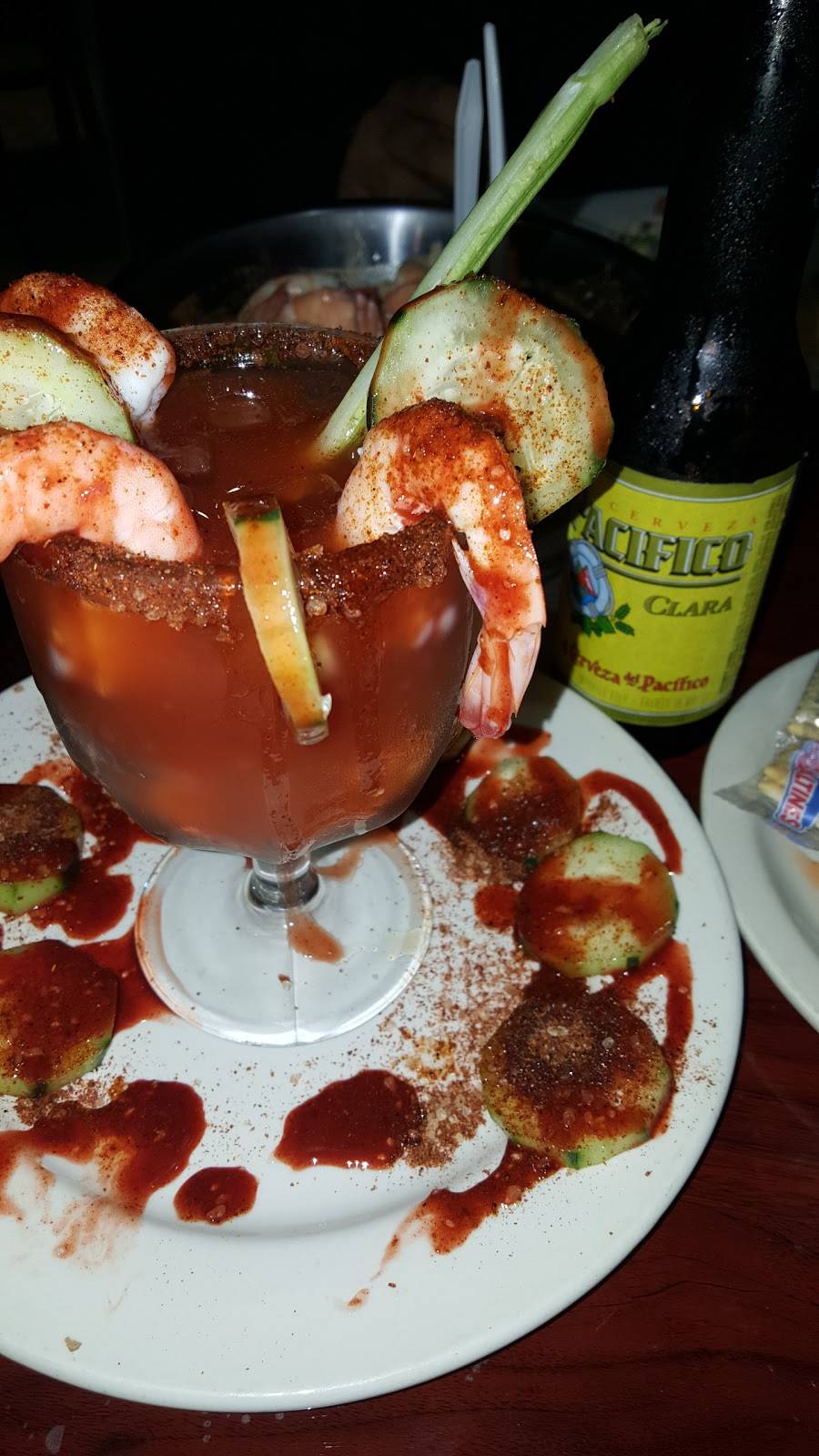 Ostioneria Jalisco | restaurant | 4369 Hwy 6 #10, Houston, TX 77084, USA | 2815505744 OR +1 281-550-5744