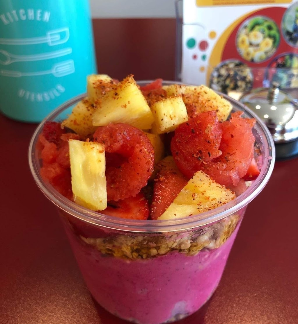 Yumberry Bowl Medford | restaurant | 1112 Progress Dr Ste 115, Medford, OR 97504, USA | 5416228509 OR +1 541-622-8509