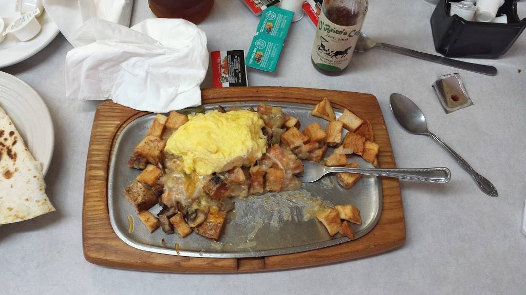 OBriens Cafe | restaurant | 5585 US-85, Sedalia, CO 80135, USA | 3036884672 OR +1 303-688-4672