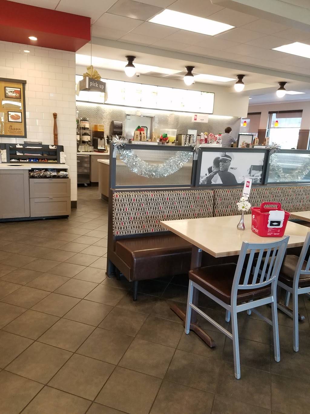 Chick-fil-A | restaurant | 4752 S Kirkman Rd, Orlando, FL 32811, USA | 4072959034 OR +1 407-295-9034