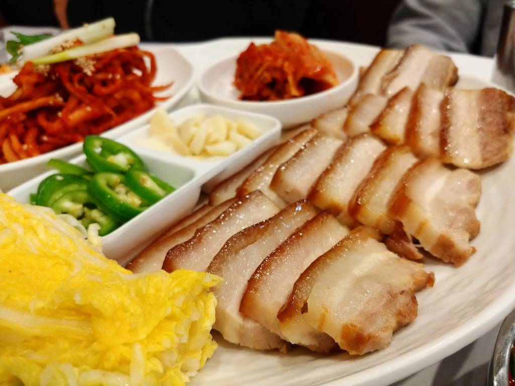 Jong Ro Shul Lung Tang | restaurant | 8942 Garden Grove Blvd, Garden Grove, CA 92844, USA | 7145349670 OR +1 714-534-9670