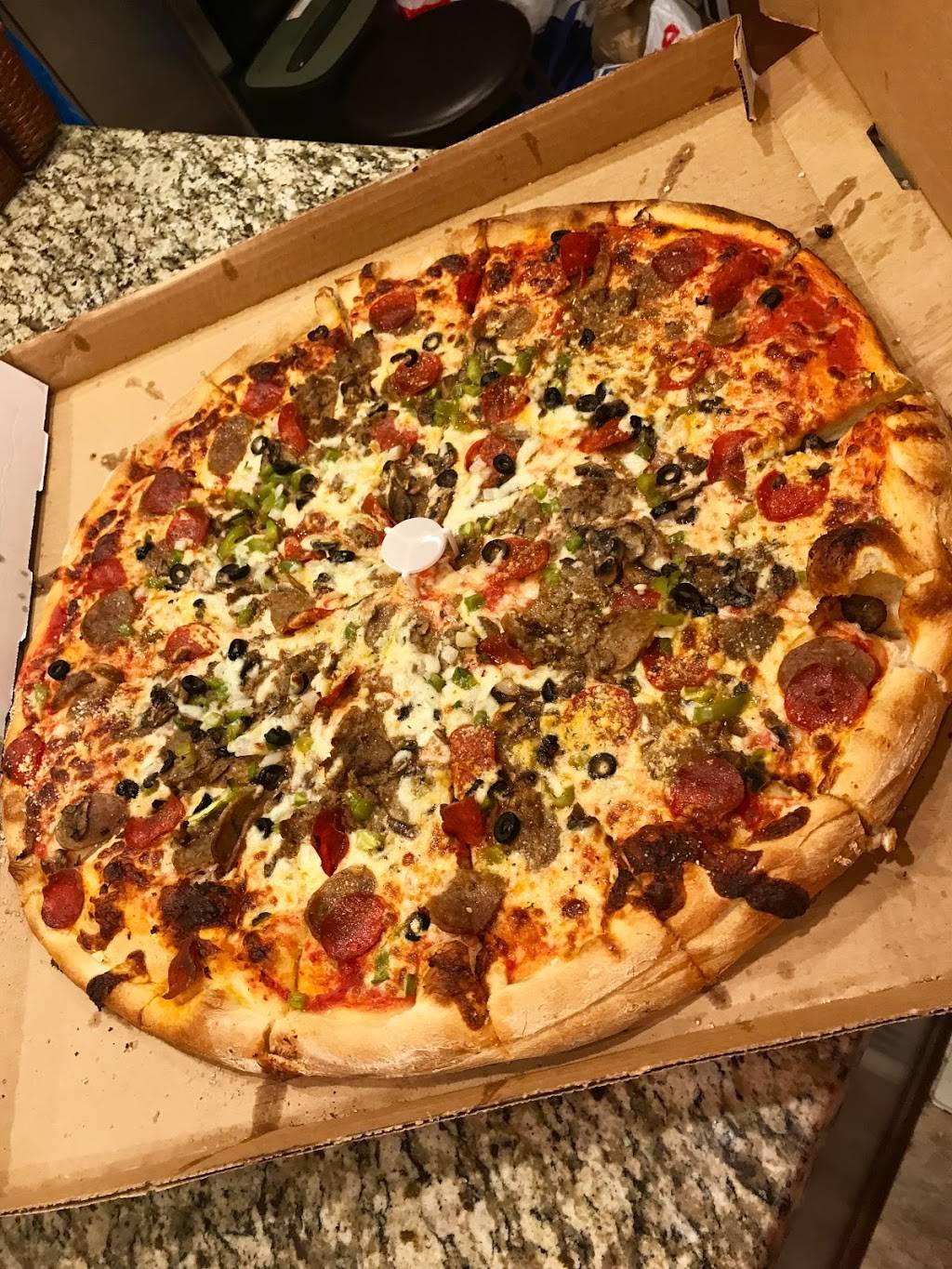 Brothers Pizza | restaurant | 2401 Seaboard Rd, Virginia Beach, VA 23456, USA | 7576894711 OR +1 757-689-4711