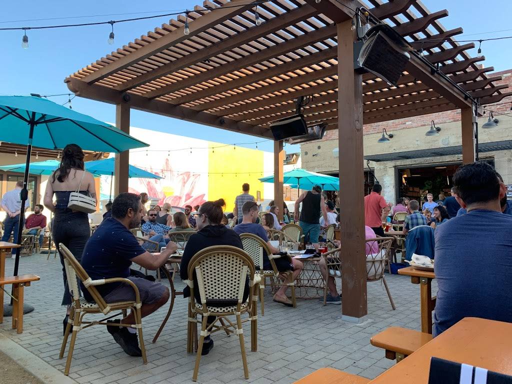 Modern Times Academy of Recreational Sciences | restaurant | 418 State St, Santa Barbara, CA 93101, USA | 8055669194 OR +1 805-566-9194