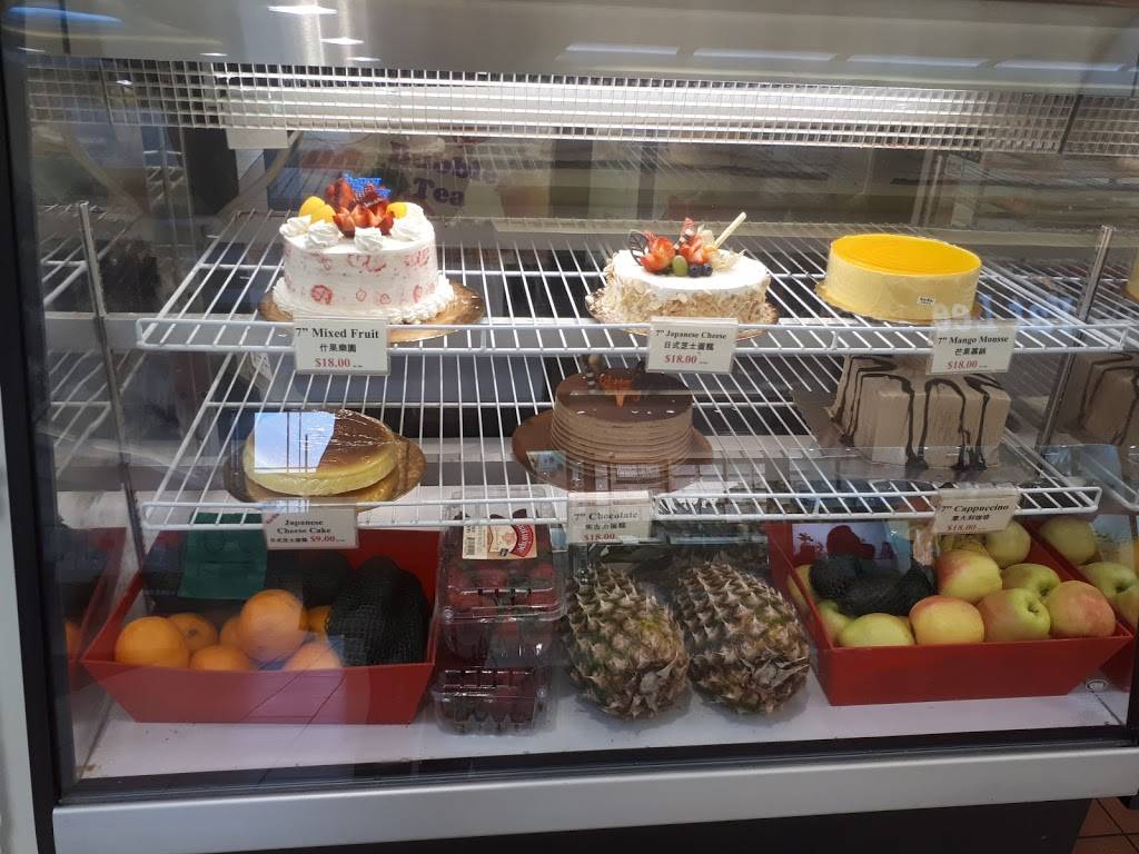 Kin Kin Bakery & Bubble Tea | restaurant | 3850 Sheppard Ave E #260, Scarborough, ON M1T 3L3, Canada | 4169485168 OR +1 416-948-5168