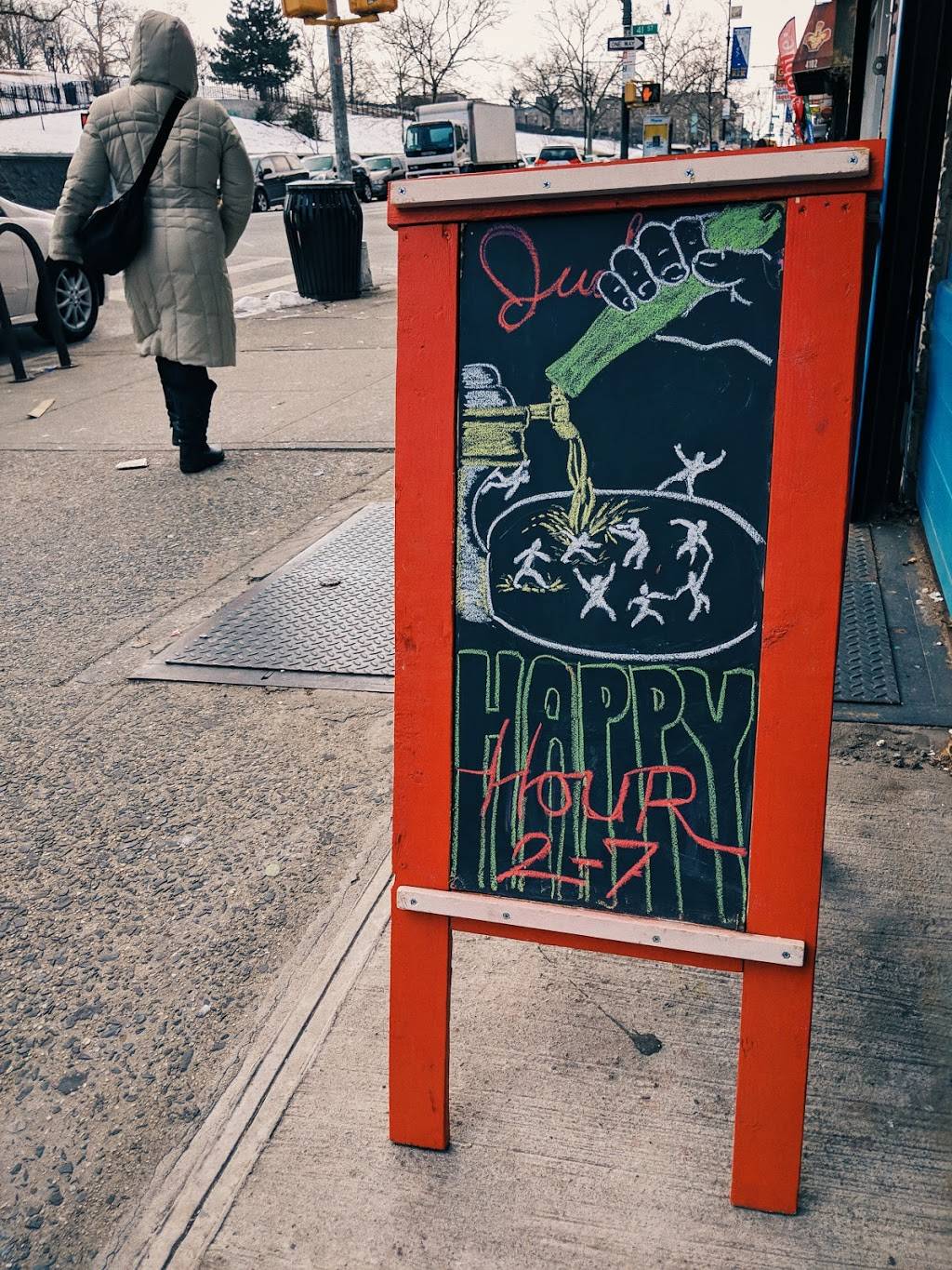 Judys | cafe | 4022 5th Ave, Brooklyn, NY 11232, USA | 9293376252 OR +1 929-337-6252