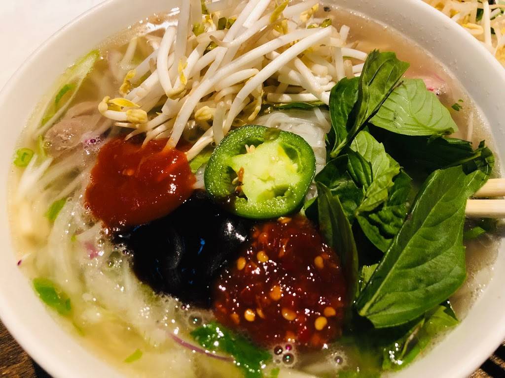 Pho 3 Pho | restaurant | 315 Rivanna Plaza Dr #100, Charlottesville, VA 22901, USA | 4344228975 OR +1 434-422-8975