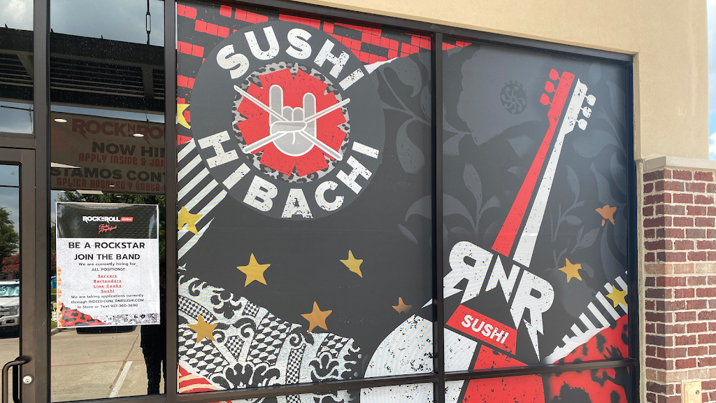 Rock n Roll Sushi | restaurant | 12361 Barker Cypress Rd #900, Cypress, TX 77429, USA | 3463798317 OR +1 346-379-8317