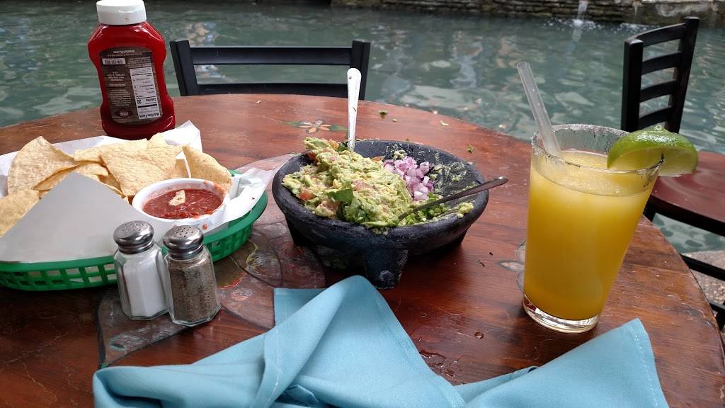 Ritas On the River | restaurant | 245 E Commerce St, San Antonio, TX 78205, USA | 2102277482 OR +1 210-227-7482