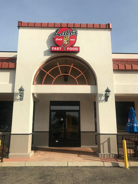 Lalo’s fast food | restaurant | 2611 E Thompson Blvd STE 101, Ventura, CA 93003, USA | 8056678423 OR +1 805-667-8423