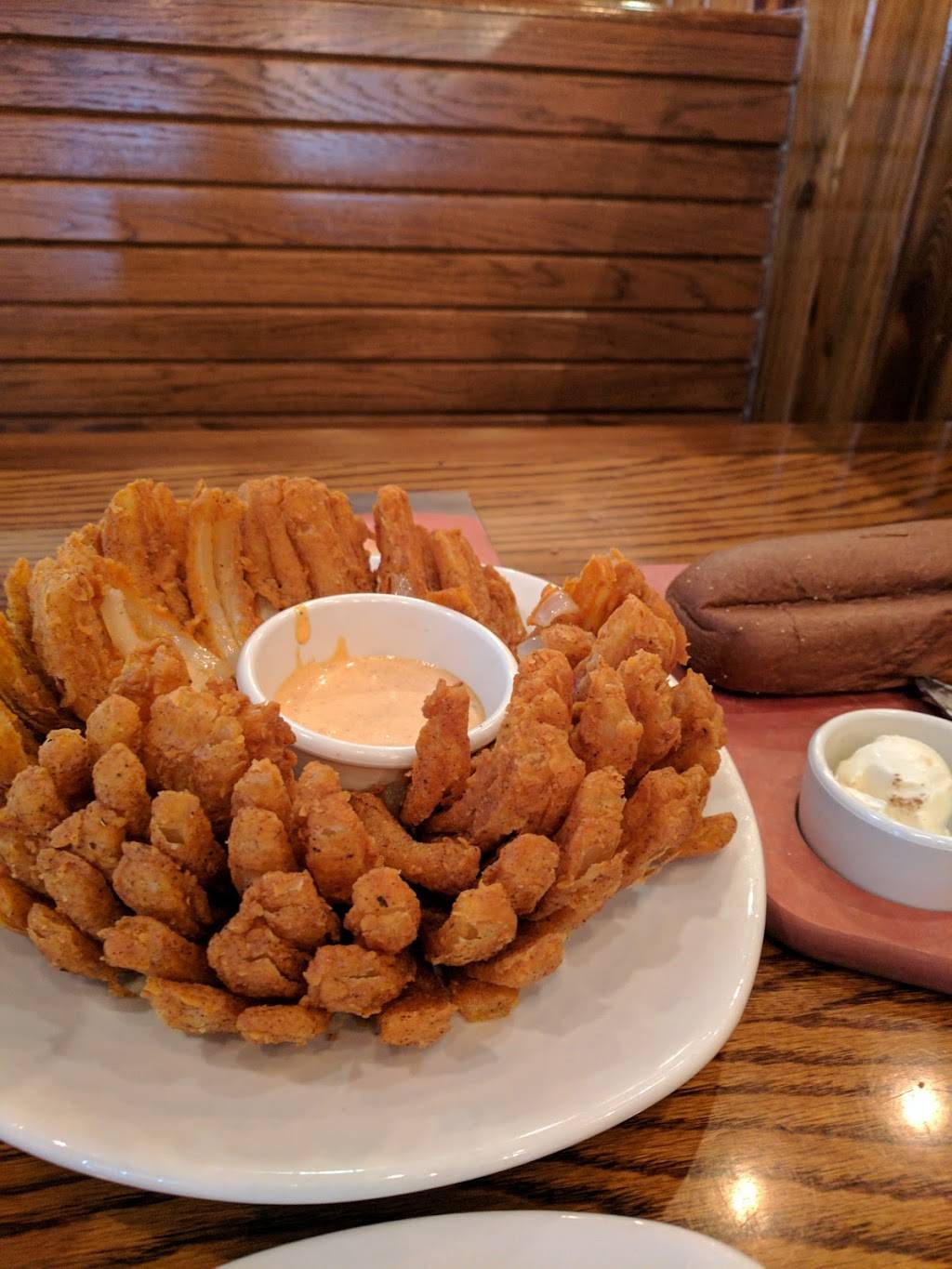 Outback Steakhouse | restaurant | 125 Southern Center Ct, Easley, SC 29642, USA | 8648557897 OR +1 864-855-7897