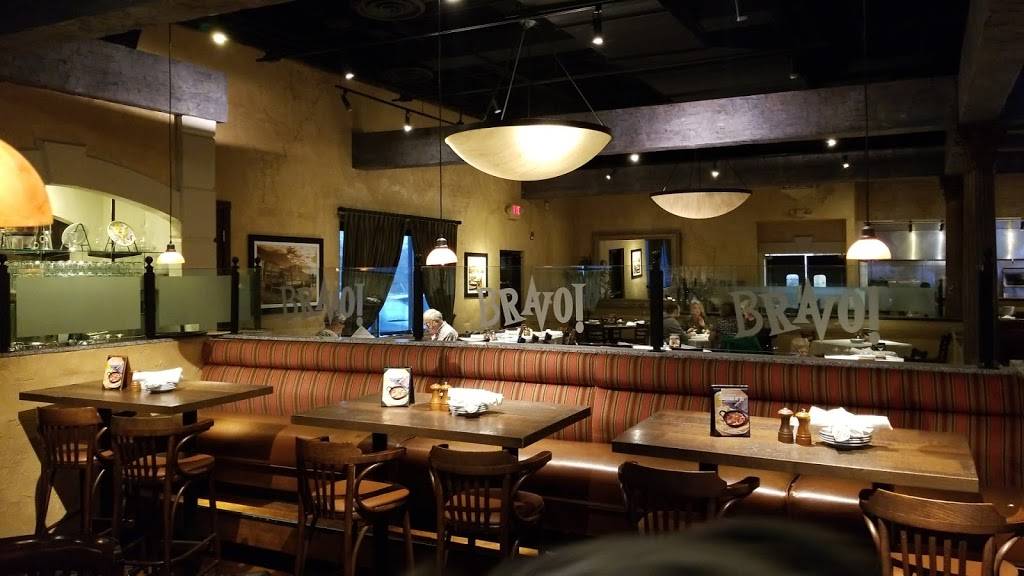 BRAVO Cucina Italiana | restaurant | 211 Summit Park Dr, Pittsburgh, PA 15275, USA | 4128099115 OR +1 412-809-9115