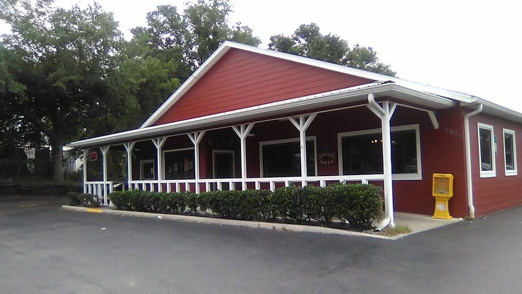 Johnnys Bar-B-Q & Catering | restaurant | 7411 State Rd 21, Keystone Heights, FL 32656, USA | 3524734445 OR +1 352-473-4445